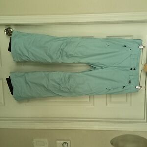 Columbia size S snowboarding pants